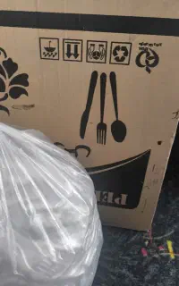 پک قاشق چنگال وی آی پی برای مراسمات