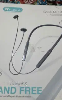 هندزفری گردنی نو