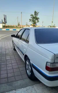 پژو پارس مدل ۹۳