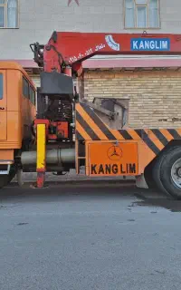 خدمات جرثقیل
