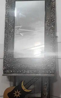 آینه و کنسول