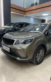 بک X3 رنگ خاص بژ با موتور تنفس طبیعی
