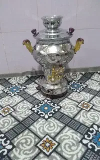 سماور گازی