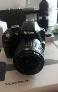 دوربین نیکون 3300d
