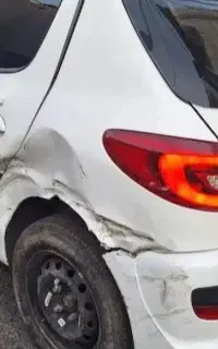 صافکاری PDR بدون رنگ اتو اسپرت مهدی