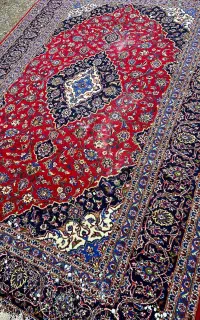 فرش دستبافت لاکی نو