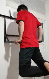 میله بارفیکس و پارالل دیواری