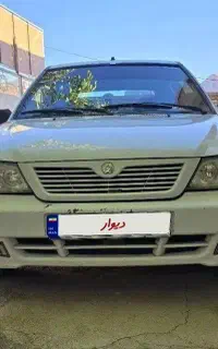 پراید 111se استثنایی