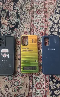 گارد گوشی  a32