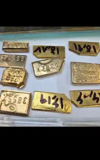 طلاتو به قیمت بفروش