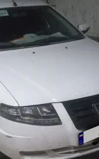 سمند سورن صفر سرویس به همه جای ایران
