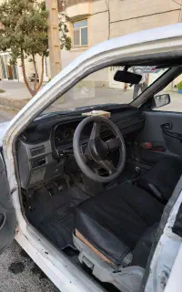پراید مدل 89تمام رنگ