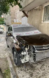 سلام تیگو ۵ اتومات ۱۳۹۶تصادفی روشن حرکت