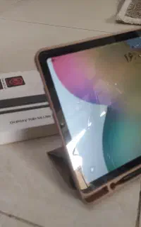 تبلت s6lite حافظه ۱۲۸ گیگ در حد نو