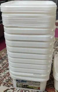 ظرف پنیر وظرف ماست