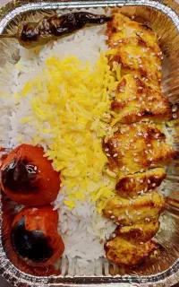 غذای آماده برکه