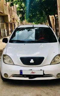 تیبا 2مدل 1400