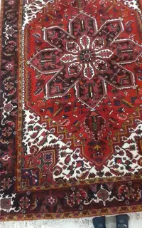 فرش دست بافت هریس ۶متری