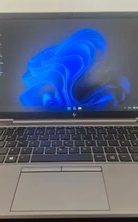 لپ تاپ HP ZBook FireFly14 G7