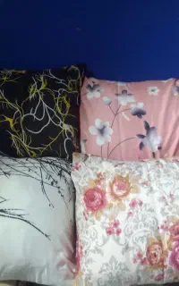 بالشت و روبالشتی