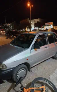 پراید مدل ۸۸ قیمت ۳۸۰/۰۰۰تومان