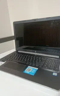 HP Laptop 15-da0xxx