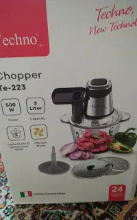 خرد کن تکنو