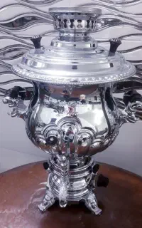 سماور گازی نو
