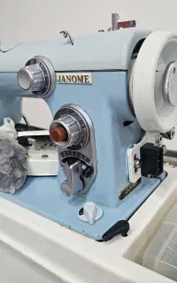 چرخ خیاطی ژانومه مدل ۶۷۰