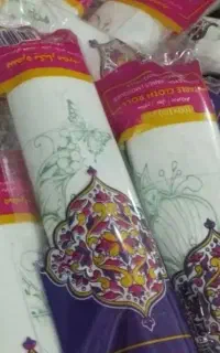 سفره یکبار مصرف درجه ۱