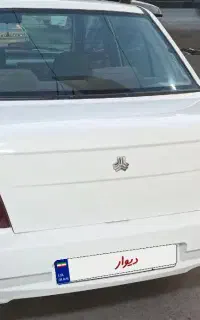 پراید 132