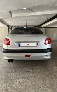 206 sd v1 مدل ۸۶ رخ مدل بالا