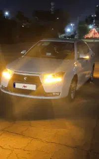 دنا پلاس EF7 شش دنده رینگ آلومینیومی