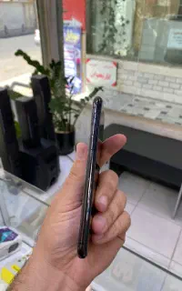 سالم بدون تعمییربدنه اینه        256G      ایفونX
