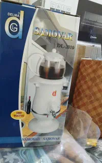سماور برقی نو و کاملا سالم