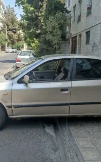 سمند LXمدل85