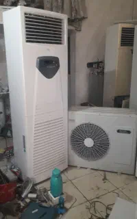 کولر گازی ایستاده ۳۶هزار جرنال شکار تک فاز