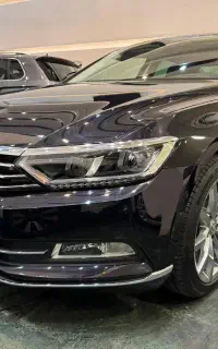 پاسات مشکی صفر کیلومتر
