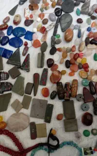 انواع سنگ ومهره