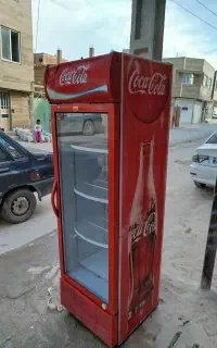یخچال تک در پپسی و کوکا