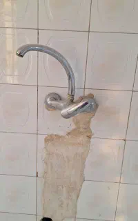 شیر آشپزخانه