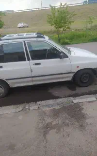 معاوضه پراید مدل ۸۸ با خودروهای رده بالا