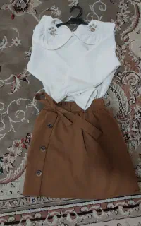 شومیز دامن