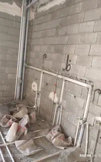 لوله کشی اب فاضلاب جوشکاری نقاشی بازسازی در وپنجره