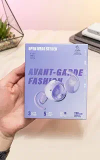 هندزفری OWS T2 Crystal (موبایل گالیله)