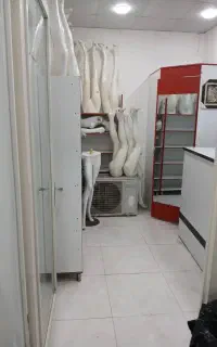 فروش  دکور و قفسه و اتاق پرو  درحد نو