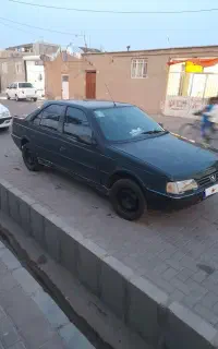 سلام پژو اردی مدل 83 معاوضه با وانت دارم