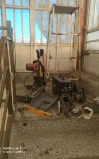 «جوشکاری سیار»