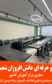 آموزش حسابداری حسابرسی مالیات مدرک بین المللی رسمی