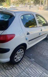 206 مدل 88 تیپ 2